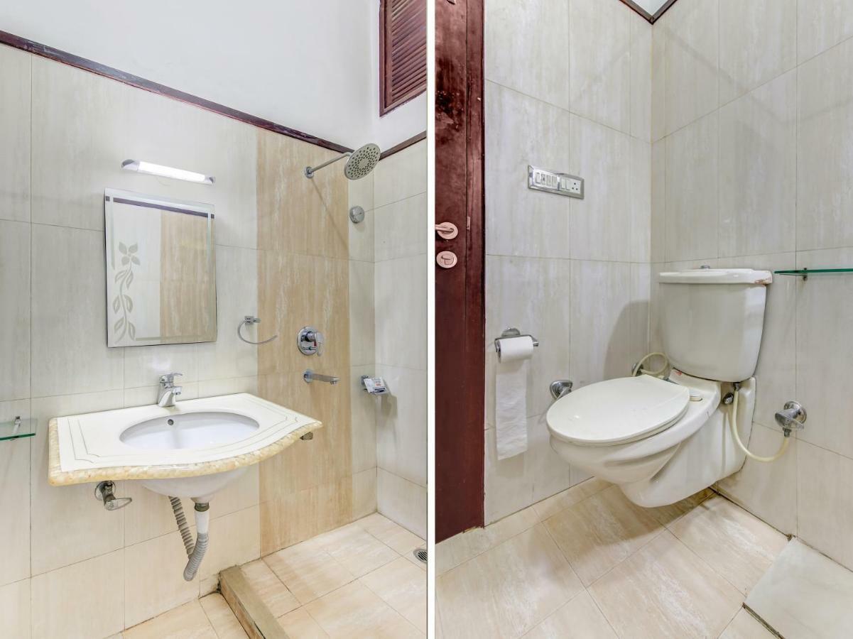 Oyo 27999 Hotel Deep Sirsa Luaran gambar